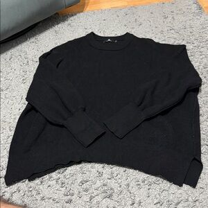 Black Women's Top